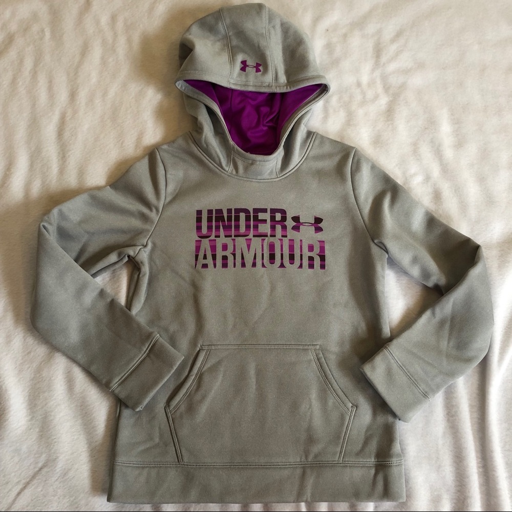 🎉HP🎉NEW Under Armour Youth Hoodie